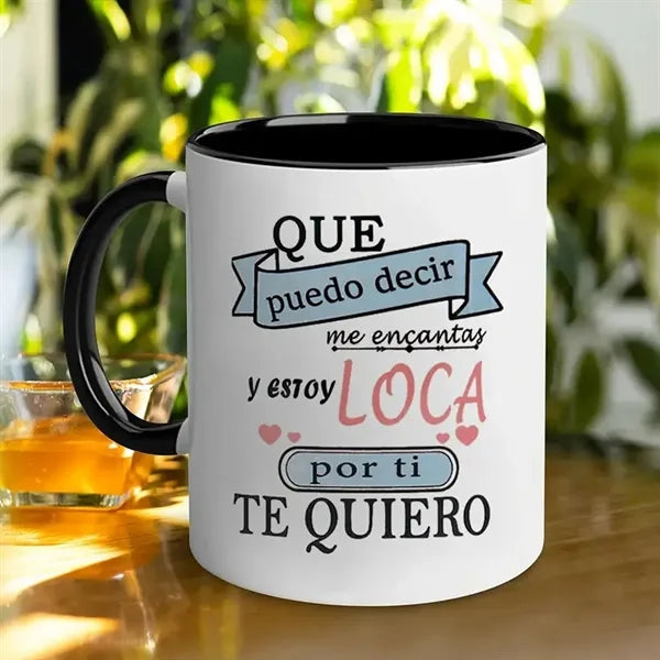 11oz Travel Ceramic Mug