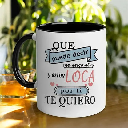 11oz Travel Ceramic Mug