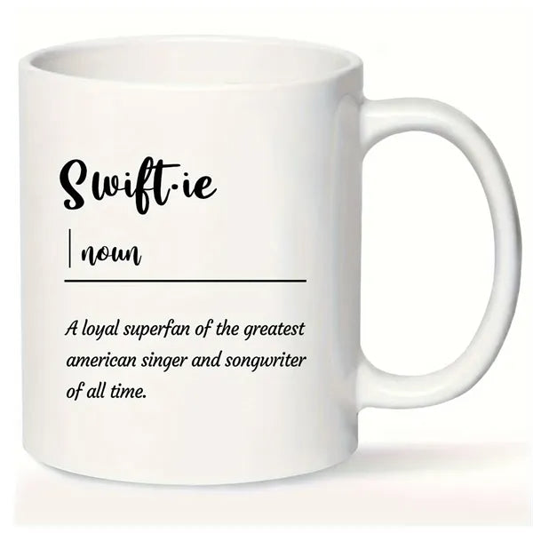11oz Travel Ceramic Mug