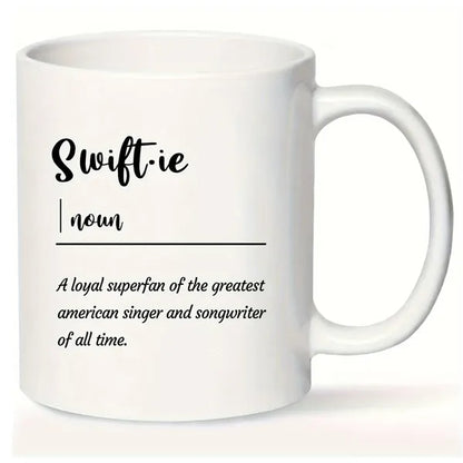 11oz Travel Ceramic Mug