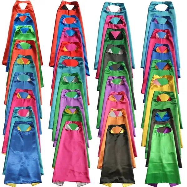 Fancy Dress Superhero Cape