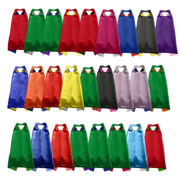Fancy Dress Superhero Cape