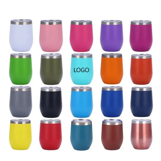 Wine Tumblers Stainless Steel