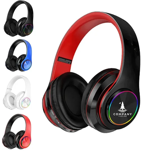 Wireless Bluetooth Headset