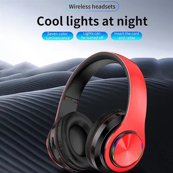 Wireless Bluetooth Headset