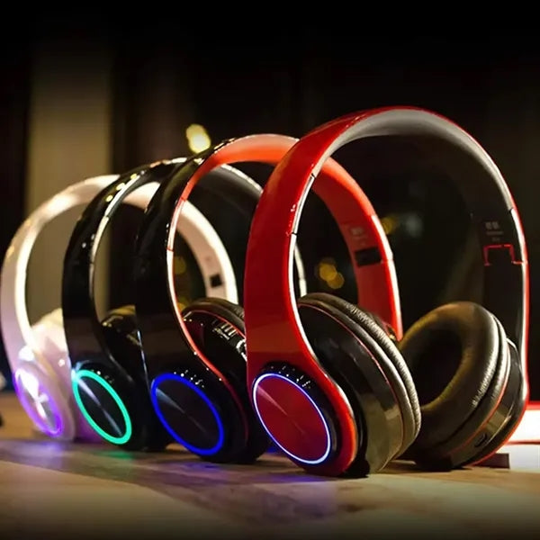 Wireless Bluetooth Headset