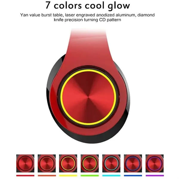 Wireless Bluetooth Headset