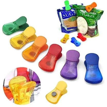 Refrigerator Magnet Clips