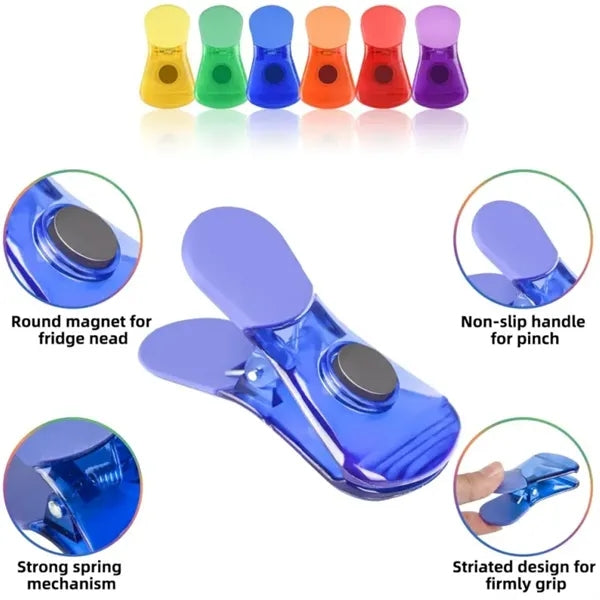 Refrigerator Magnet Clips