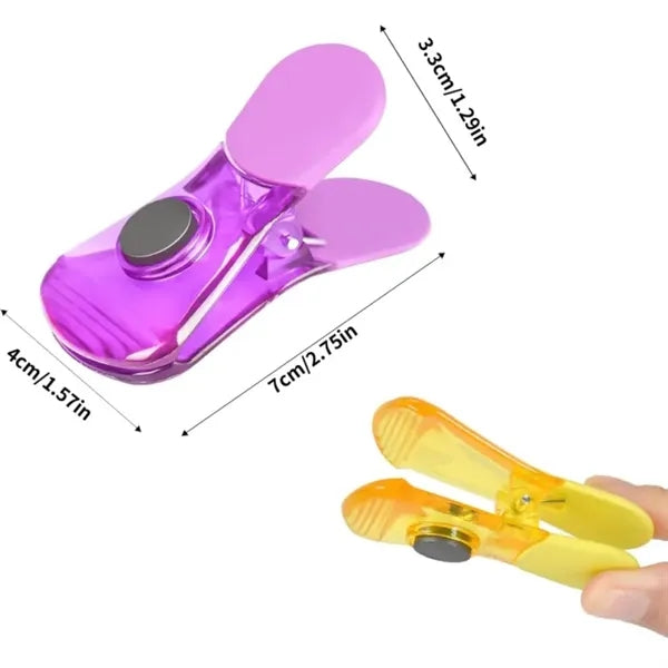 Refrigerator Magnet Clips
