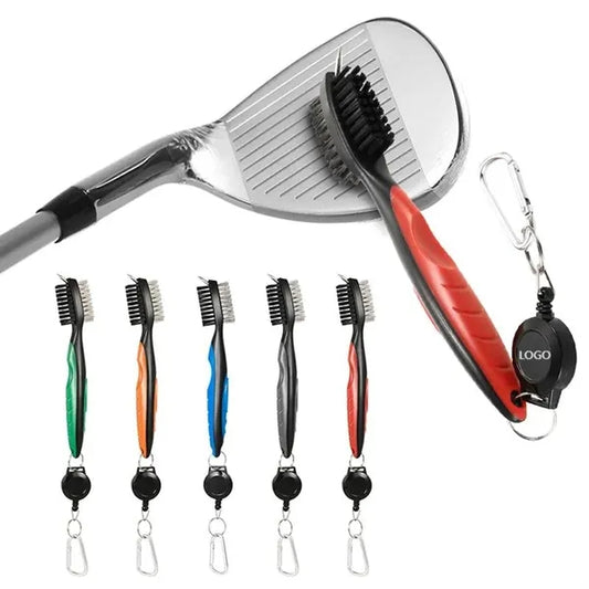 Golf  Brush and Club Groove Cleaner