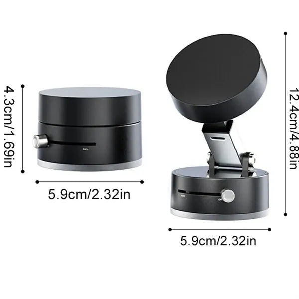 Foldable Car Phone Holder