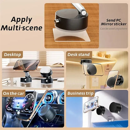 Foldable Car Phone Holder