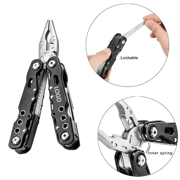 Stainless Steel Multitool