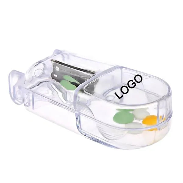 Pill Box Cutter & Holder