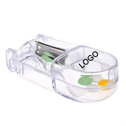 Pill Box Cutter & Holder