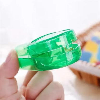Pill Box Cutter & Holder