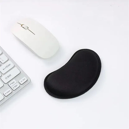 Mouse Pad With Wrist Rest
