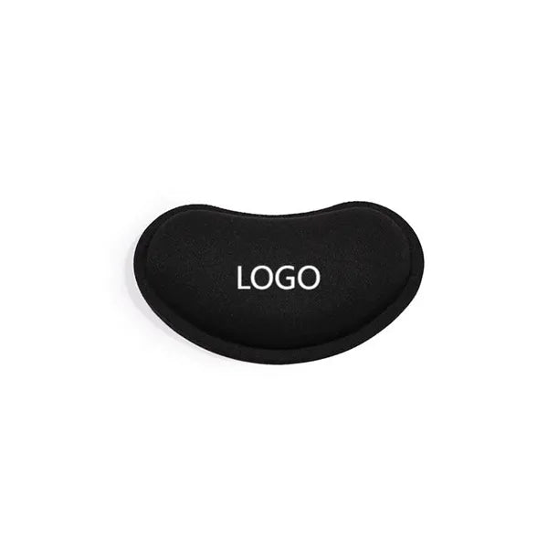 Mouse Pad With Wrist Rest