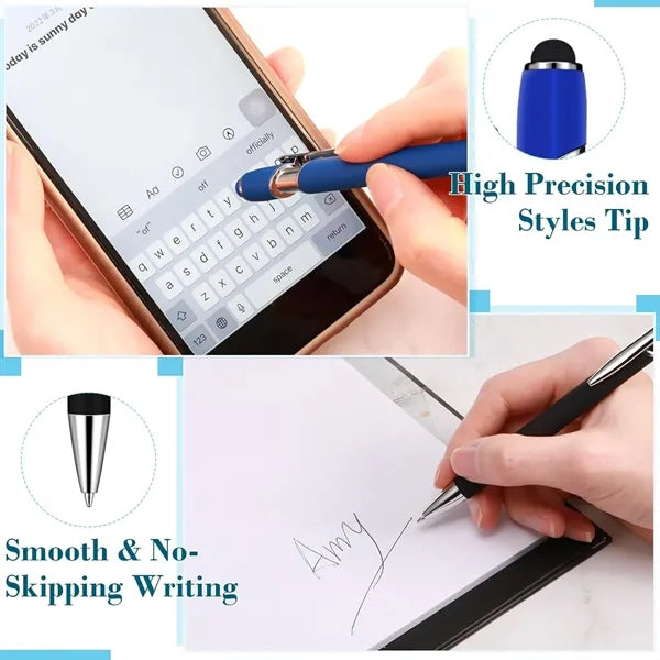 Incline Stylus Metal Ballpoint Pen