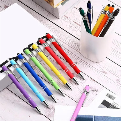 Incline Stylus Metal Ballpoint Pen