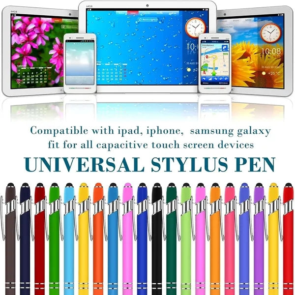 Incline Stylus Metal Ballpoint Pen