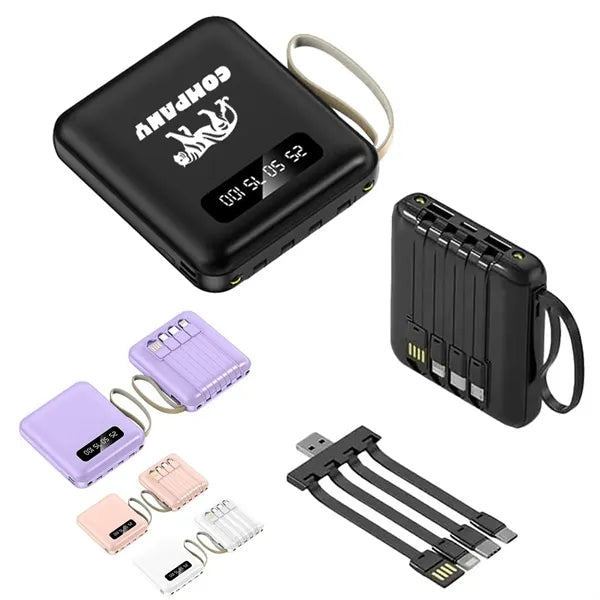 10000mAh Fast Charging Battery Bank