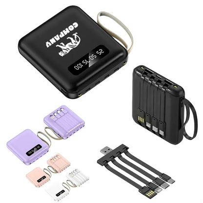 10000mAh Fast Charging Battery Bank