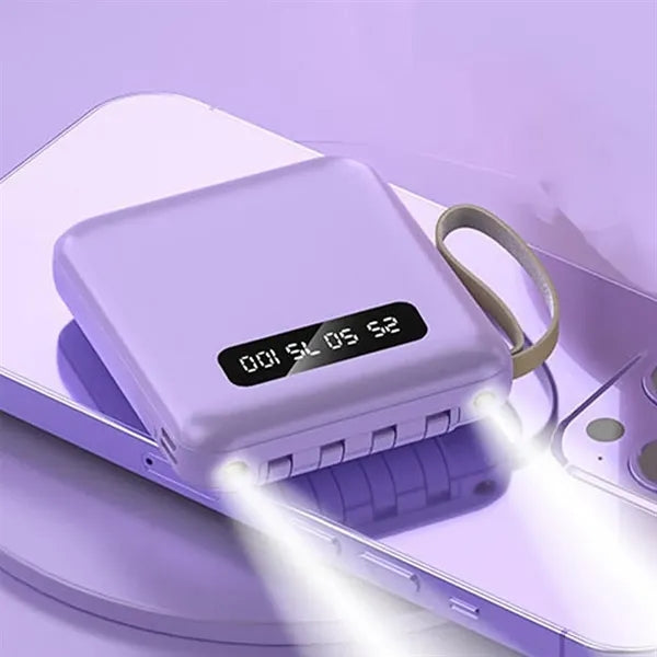 10000mAh Fast Charging Battery Bank