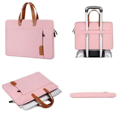 Women Protective Zippered Laptop Sleeve Case