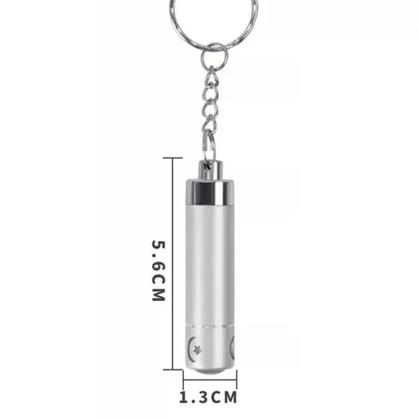 Small Keychain EDC Flashlight