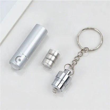 Small Keychain EDC Flashlight