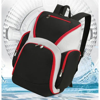 Large Capacity Waterproof Gym Sport Bag Basketball Backpack