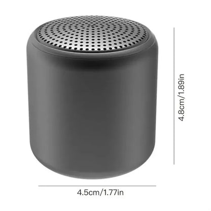 Portable Bluetooth Speaker