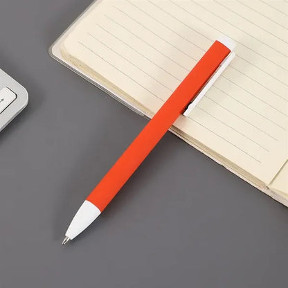 Metal Click Gel Pen