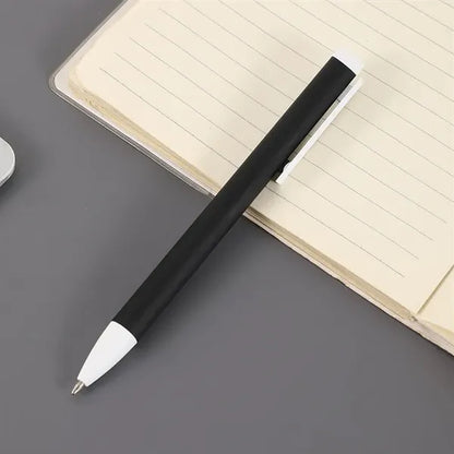 Metal Click Gel Pen