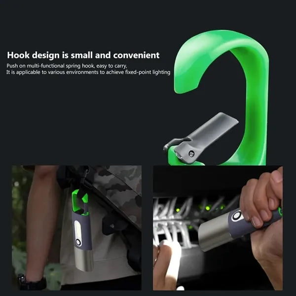 Portable Mini Flashlight