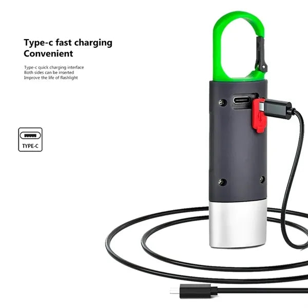 Portable Mini Flashlight