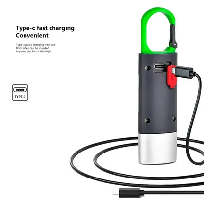 Portable Mini Flashlight