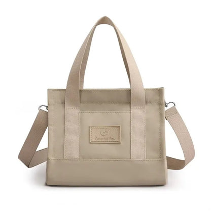 Waterproof Nylon Women's Bag