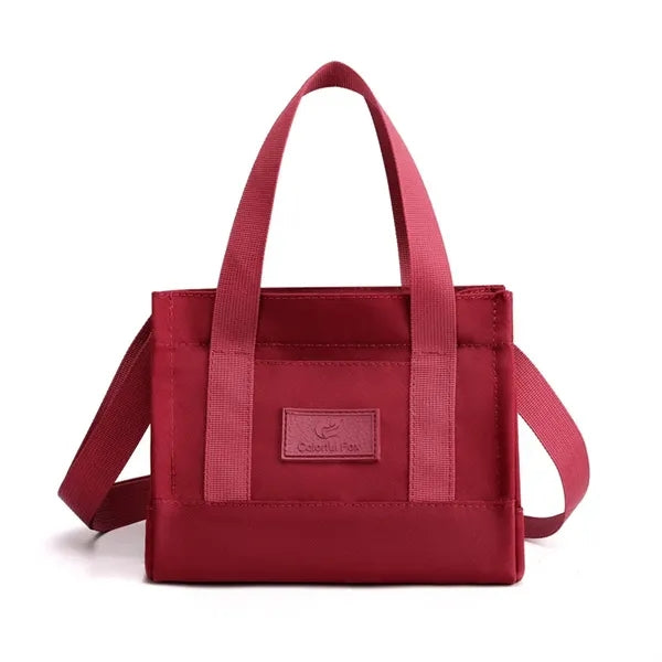 Waterproof Nylon Women's Bag
