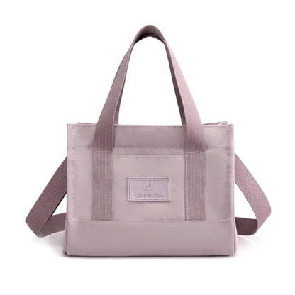 Waterproof Nylon Women's Bag