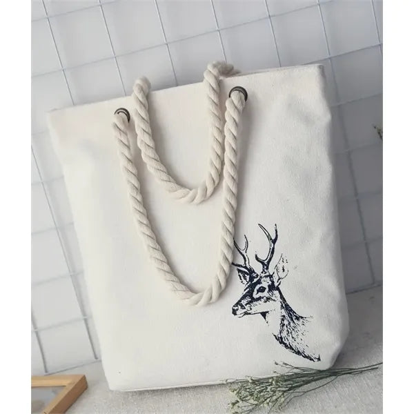 Canvas Tote Bag