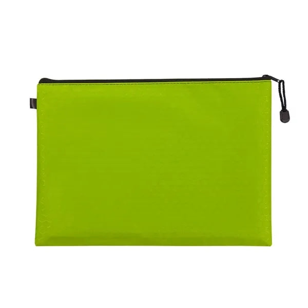 A4 Zipper File Bag