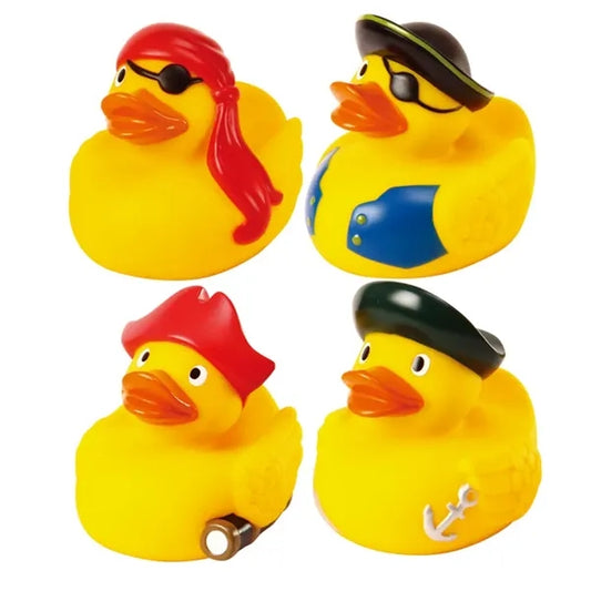 Pirate Duck Bath Toy