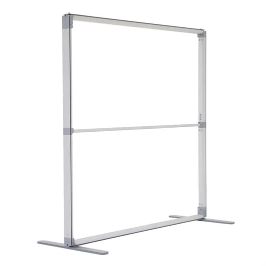 Journey Half Wall Hardware With 90 Degree Connectors