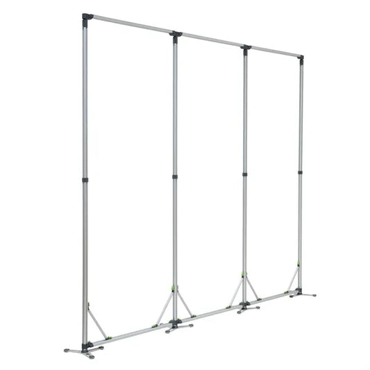 10' TRIGA Go Wall Hardware