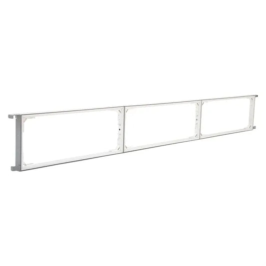 8'W Journey Header Hardware