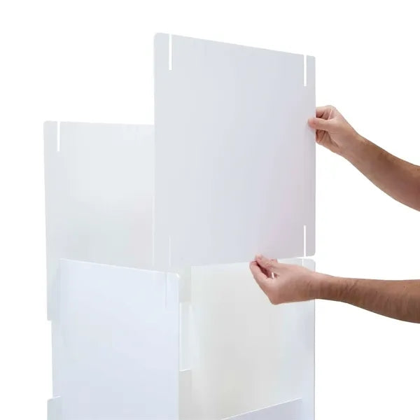 2 Cube Tower Tiles Tabletop Kit