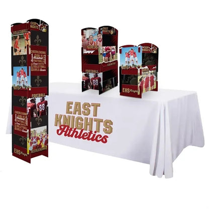 2 Cube Tower Tiles Tabletop Kit